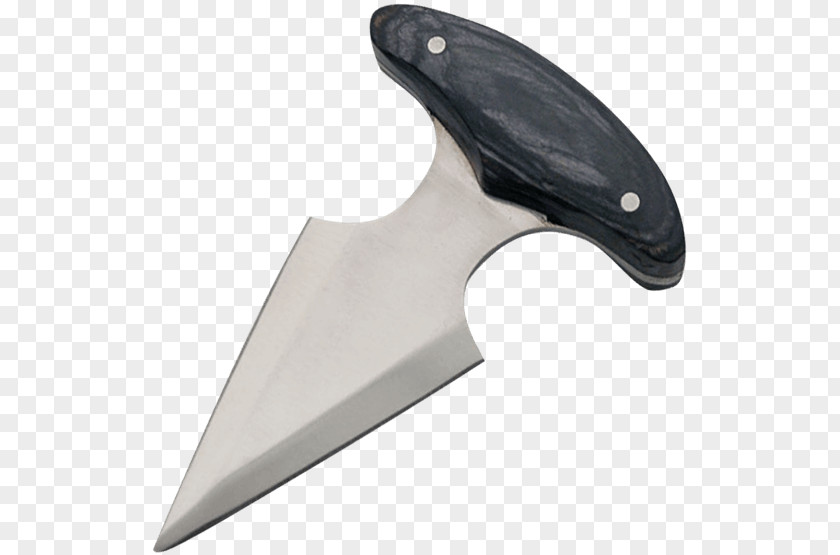 Serrated Blade Knife Utility Knives Hunting & Survival Push Dagger PNG