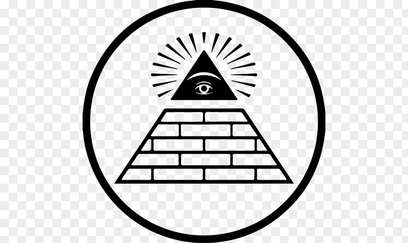 Symbol Eye Of Providence God Religion Illuminati PNG