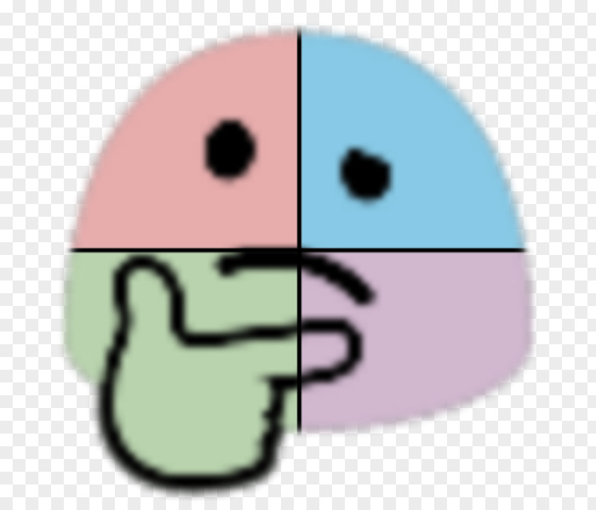 Thinking Emoji Emojipedia Discord Blob Smiley Final Fantasy XIV PNG