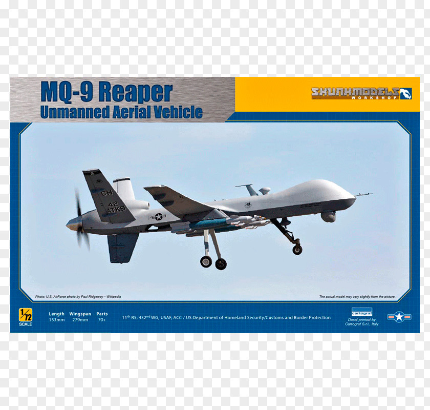Aircraft General Atomics MQ-9 Reaper MQ-1 Predator MQ-1C Gray Eagle United States PNG