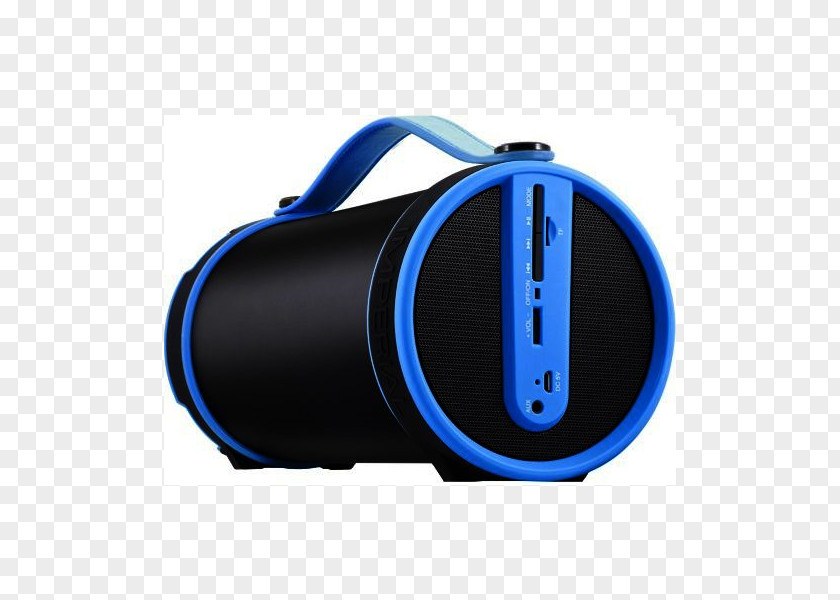 Bluetooth Loudspeaker Wireless Speaker FM Broadcasting PNG