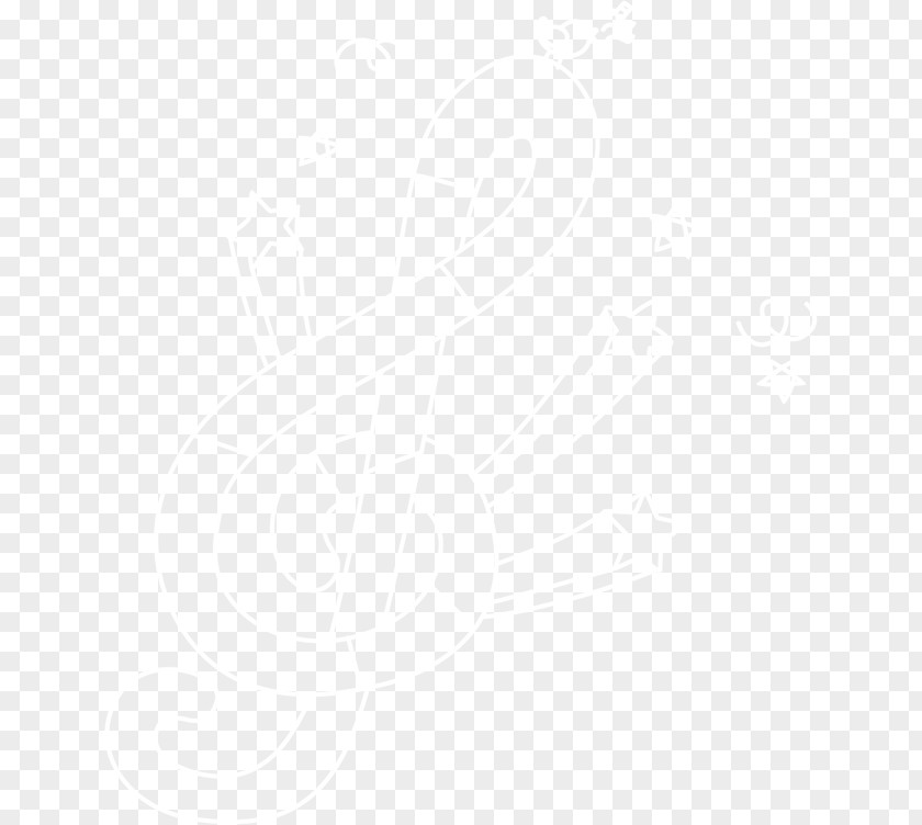 Chalk Painted Notes White Black Angle Pattern PNG
