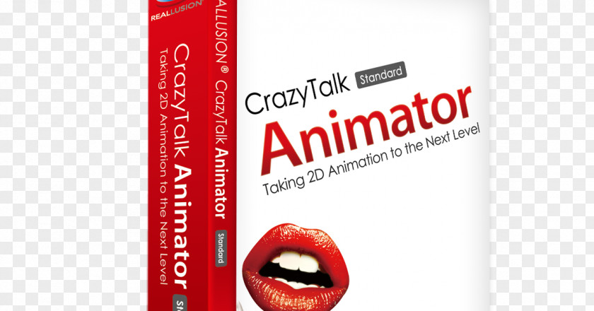 Crazytalk Animator Brand Logo CrazyTalk Font PNG