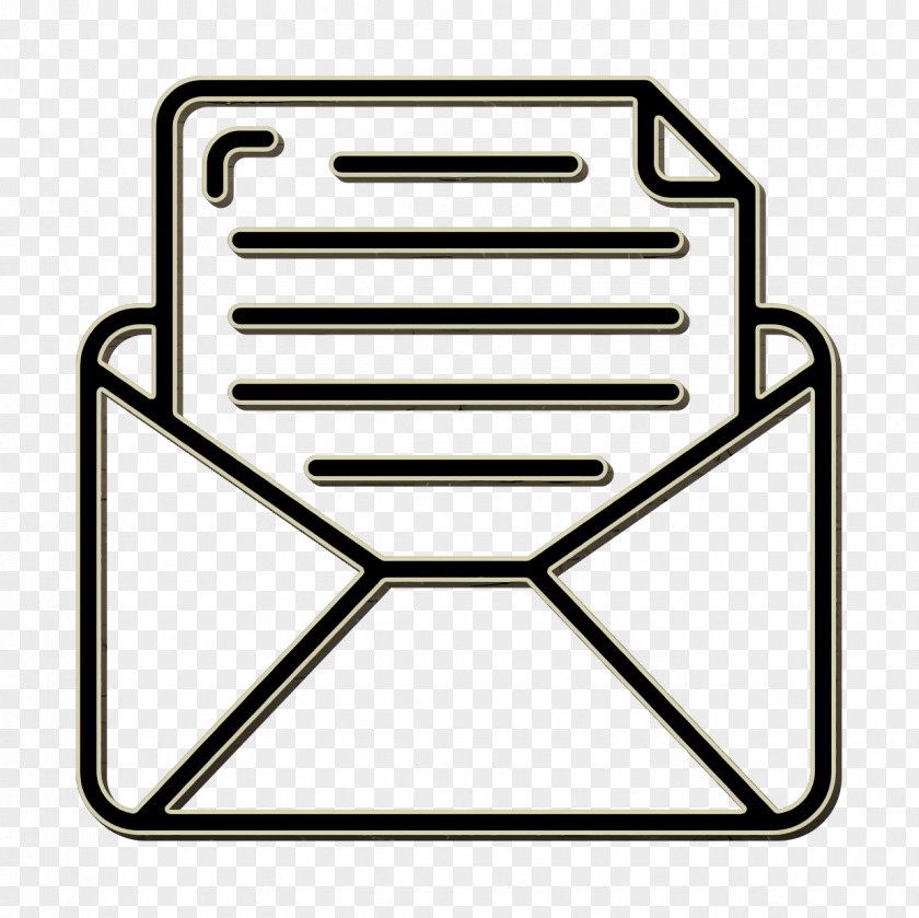 Documents Icon Email Document PNG