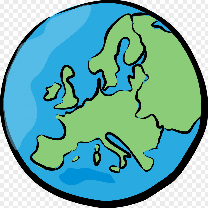 Earth Drawstring Background PNG