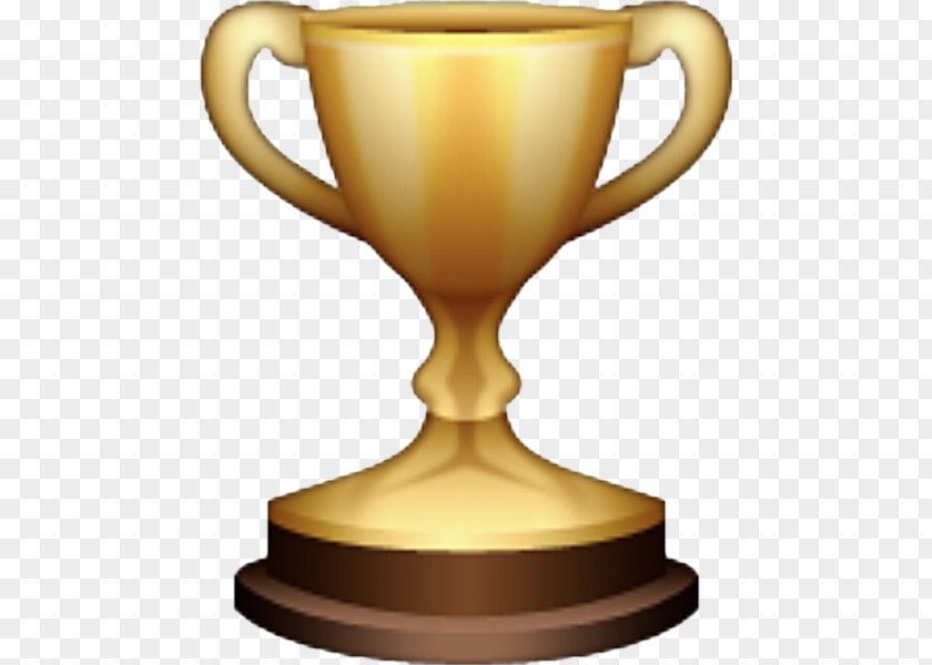 Emoji Clip Art Trophy Sticker PNG