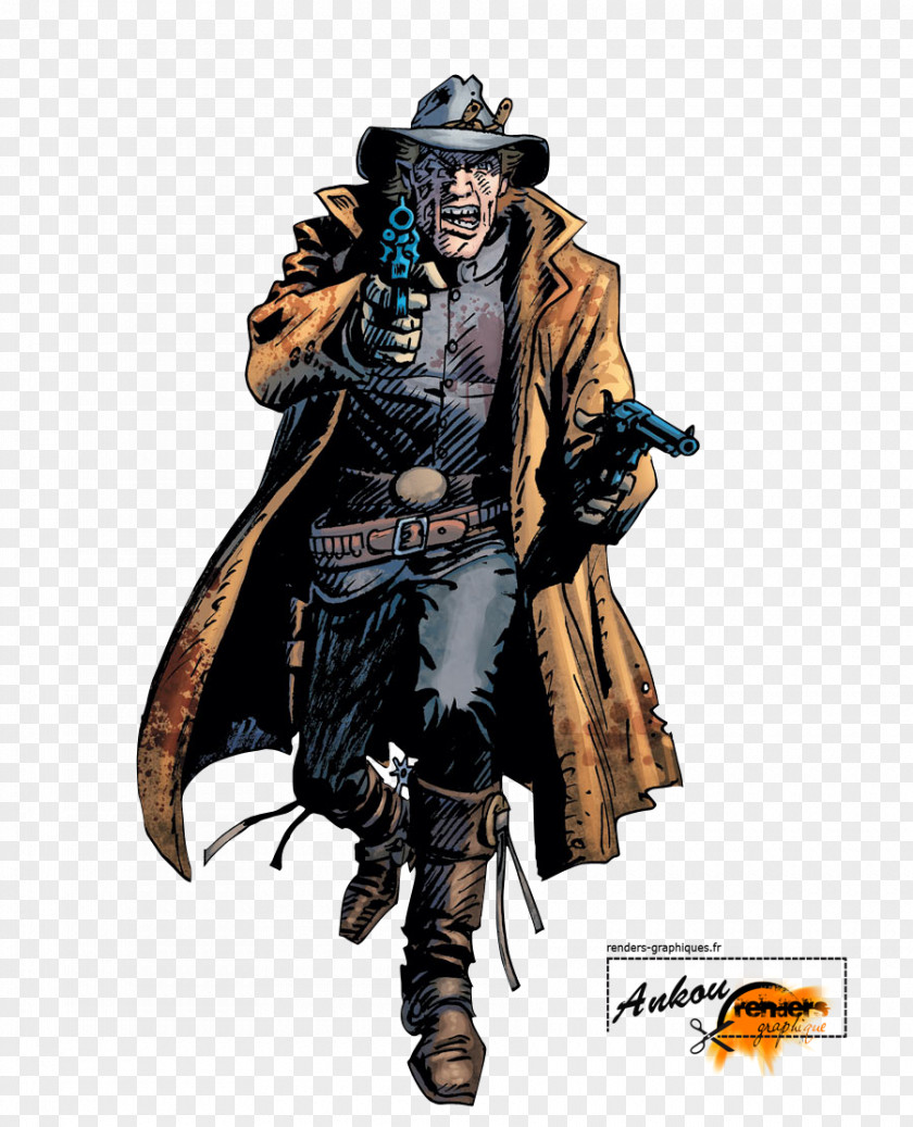 Hex Jonah Hex: Guns Of Vengeance Comics American Frontier Weird West PNG