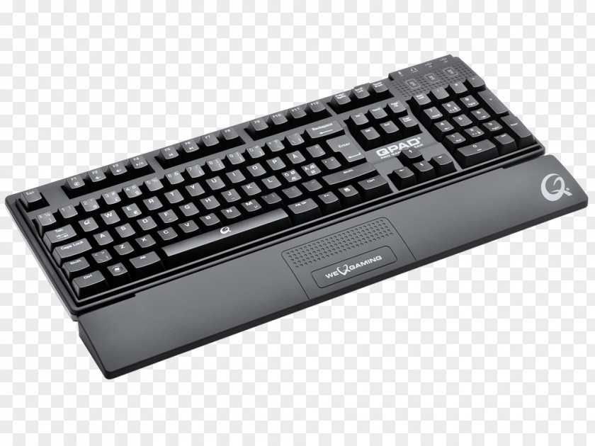 Keyboard Image Computer Das Rollover Switch PS/2 Port PNG