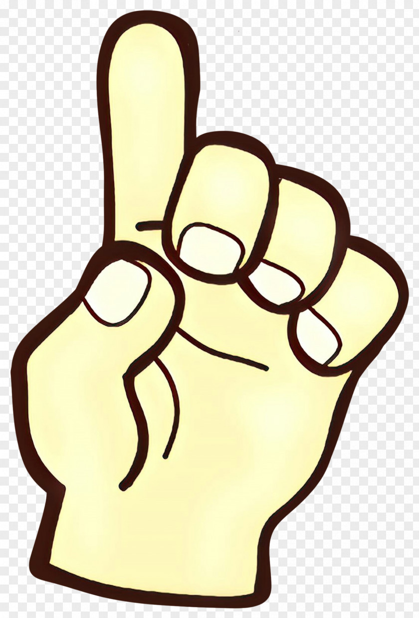 Line Art Gesture Finger Hand Thumb PNG