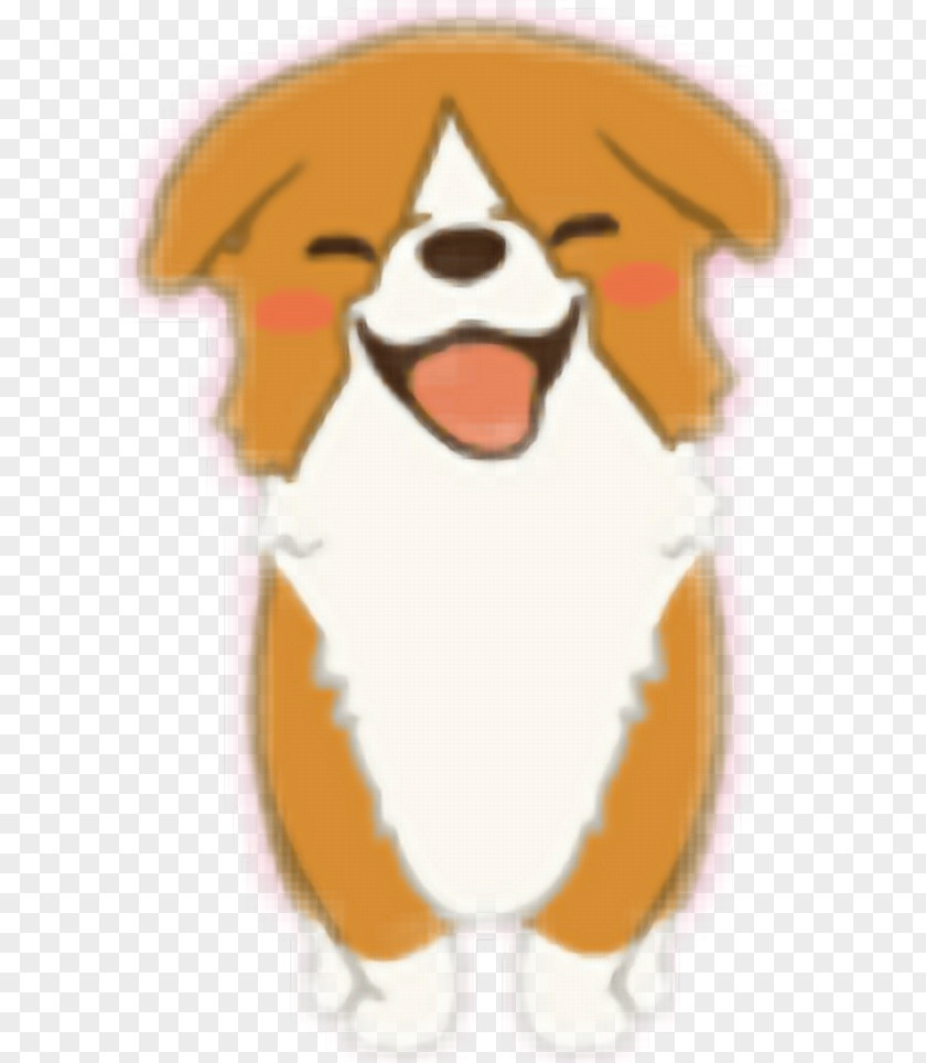 Mad Corgis Pembroke Welsh Corgi Clip Art Puppy Face Illustration PNG
