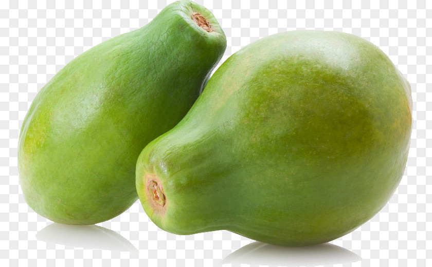 Papaya Food Vegetable Fruit Melon PNG