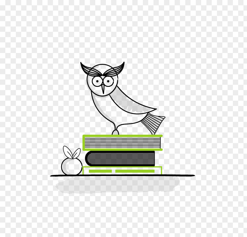 Research Method Owl Cartoon Beak Clip Art PNG