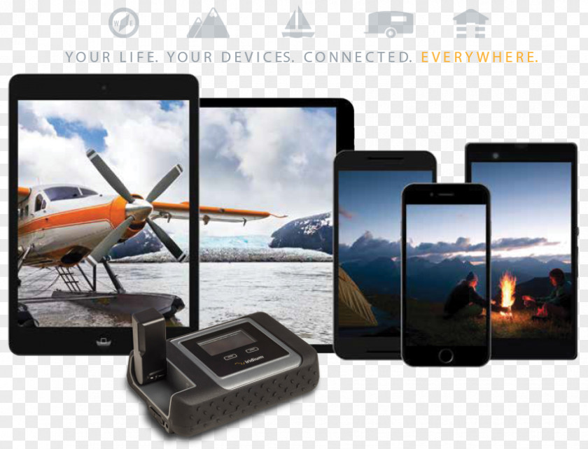 Smartphone Iridium Communications Mobile Phones Multimedia PNG