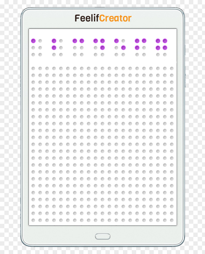 Snapchat Braille Learning Foreign Language PNG