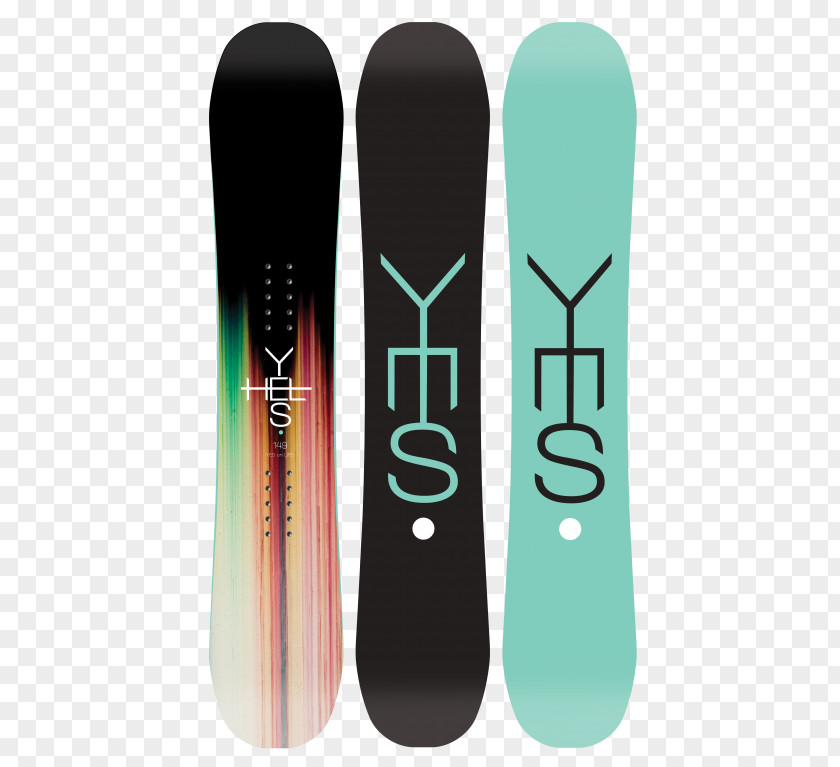 Snowboard YES Snowboards Burton Lib Technologies Never Summer PNG