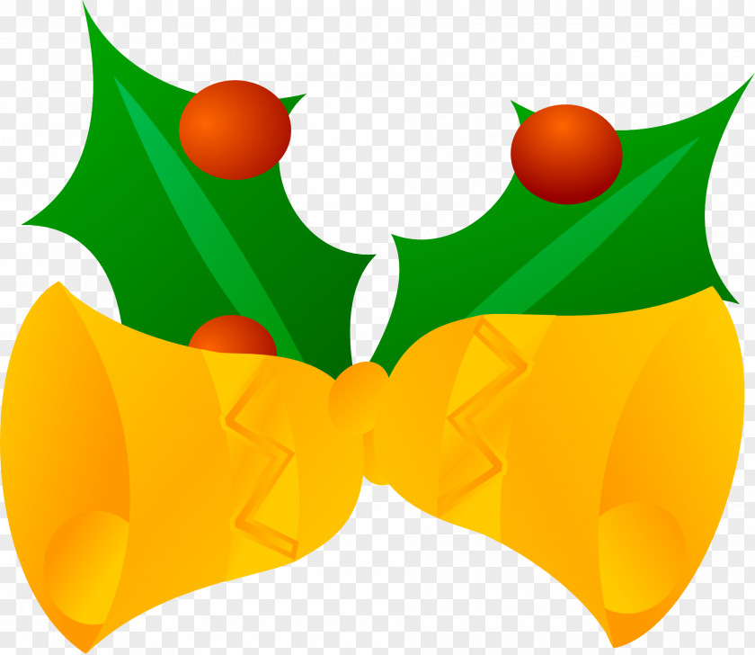 Speaker Leaves Fruit Food Jingle Bells Clip Art PNG