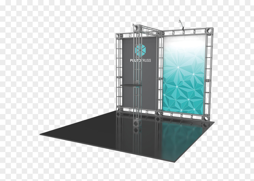 Trade Show Display Truss 0 PNG