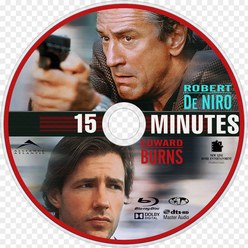 15 Min John Herzfeld Minutes Of Fame Blu-ray Disc Film PNG