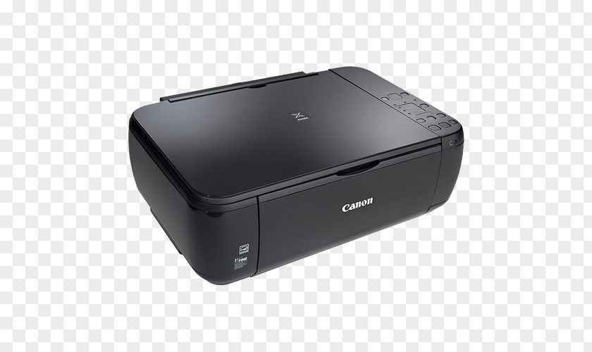 Canon Printer Inkjet Printing Laser Output Device PNG