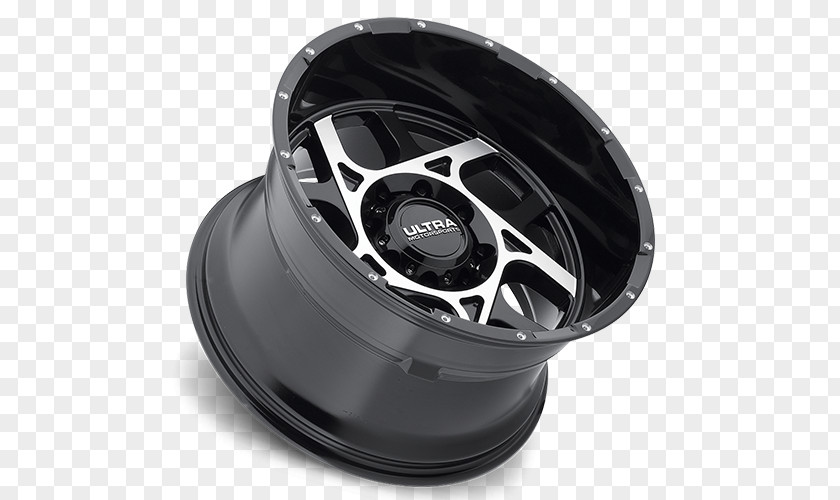 Colossus Alloy Wheel Car Rim Spoke PNG