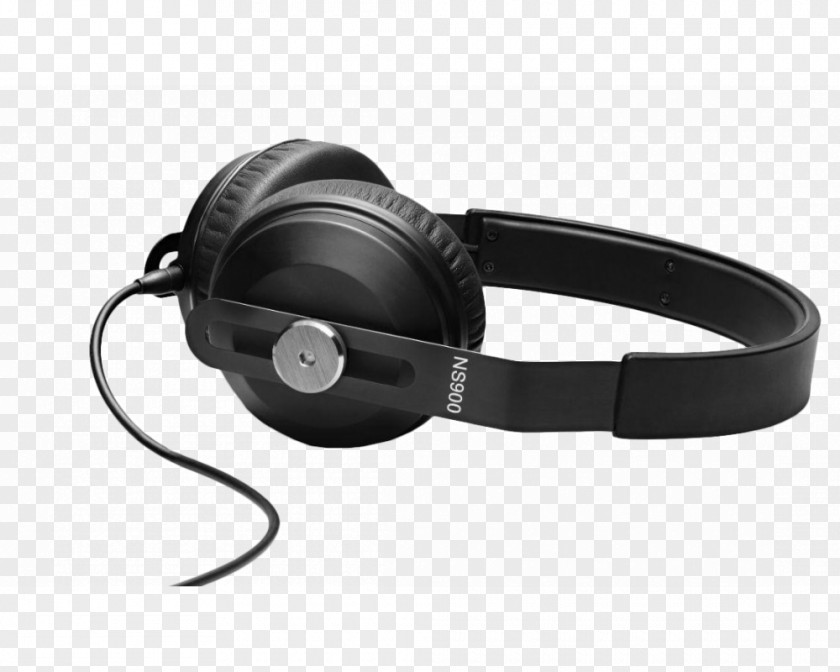 Headphones High-end Audio Disc Jockey Sennheiser HD8 DJ PNG