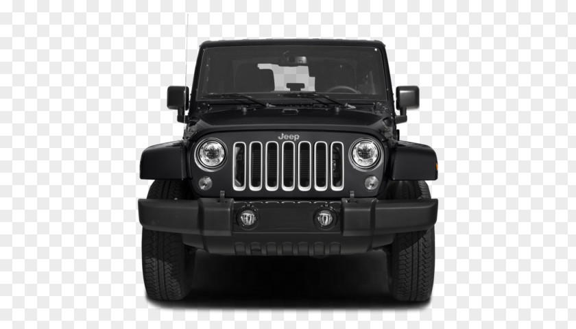 Jeep 2018 Wrangler JK Unlimited Car Chrysler Sport Utility Vehicle PNG