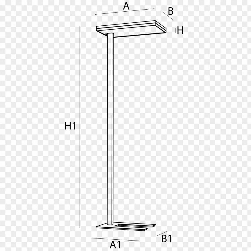 Line Angle Bathroom Sink PNG