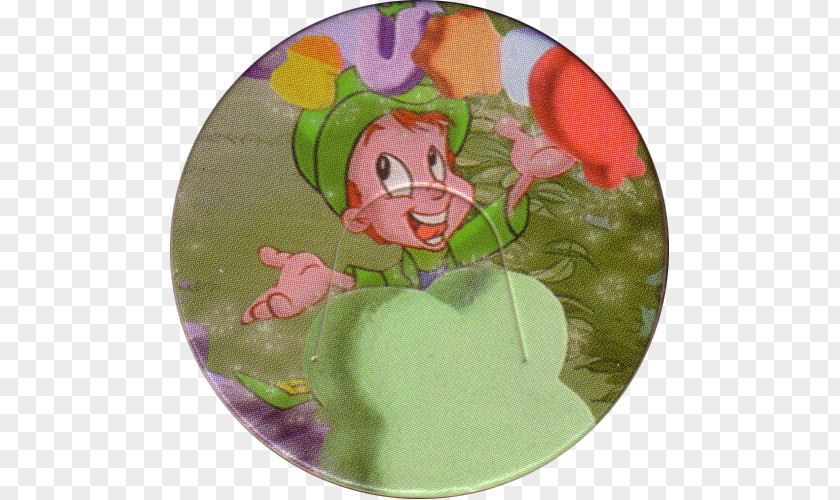 Lucky Charms Leaf Christmas Ornament Character Petal PNG