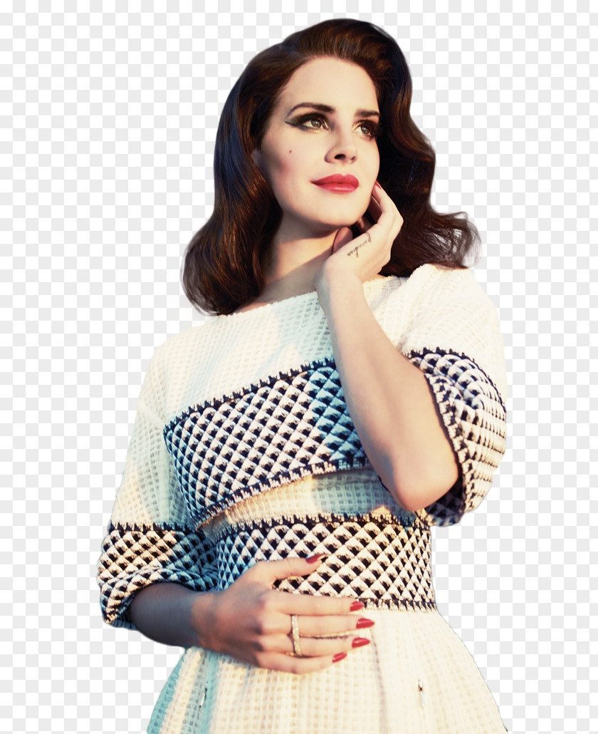 Mel Lana Del Rey Fashion Photography Magazine De Mode PNG