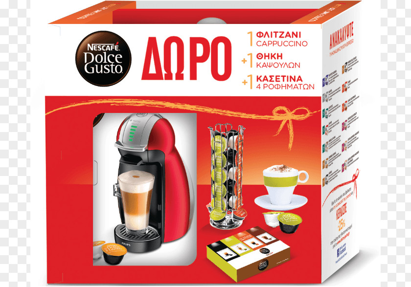 Segafredo Nescafé Dolce Gusto Genio Espresso Krups Coffeemaker PNG