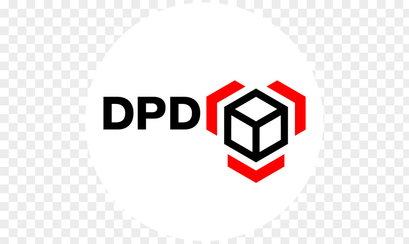 United Kingdom Package Delivery Courier DPD Group PNG