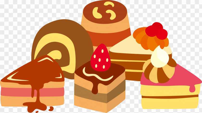 Vector Cake Euclidean Adobe Illustrator PNG