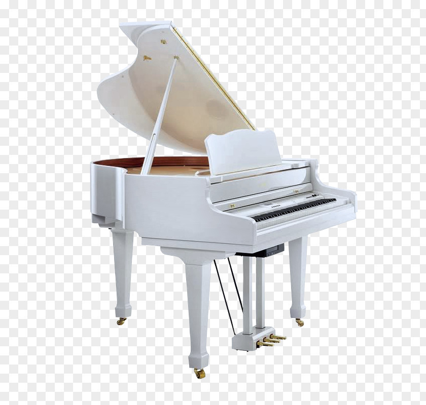 A Piano Digital Fortepiano Musical Keyboard PNG