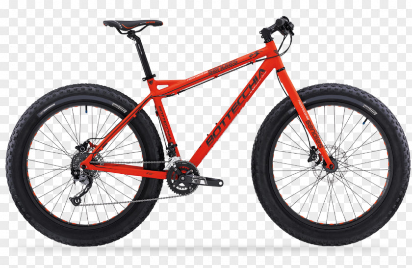 Bicycle Bottecchia Fatbike Mountain Bike Cycling PNG