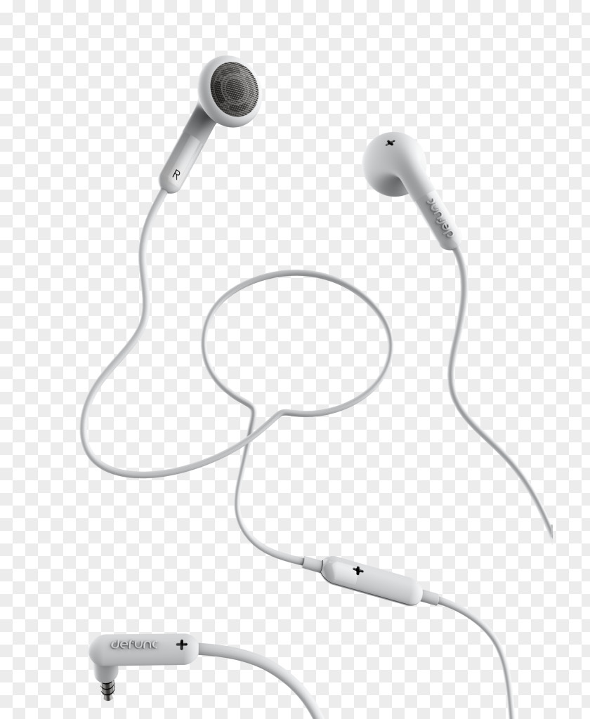 Blue Apple Earbuds Écouteur MicrophoneHeadphones Headphones De Func +Talk Earphones PNG