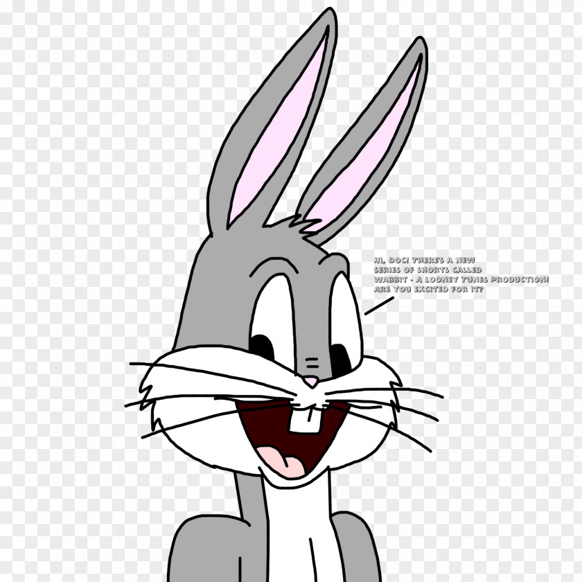 Bugs Bunny Mickey Mouse Cartoon Network Line Art PNG