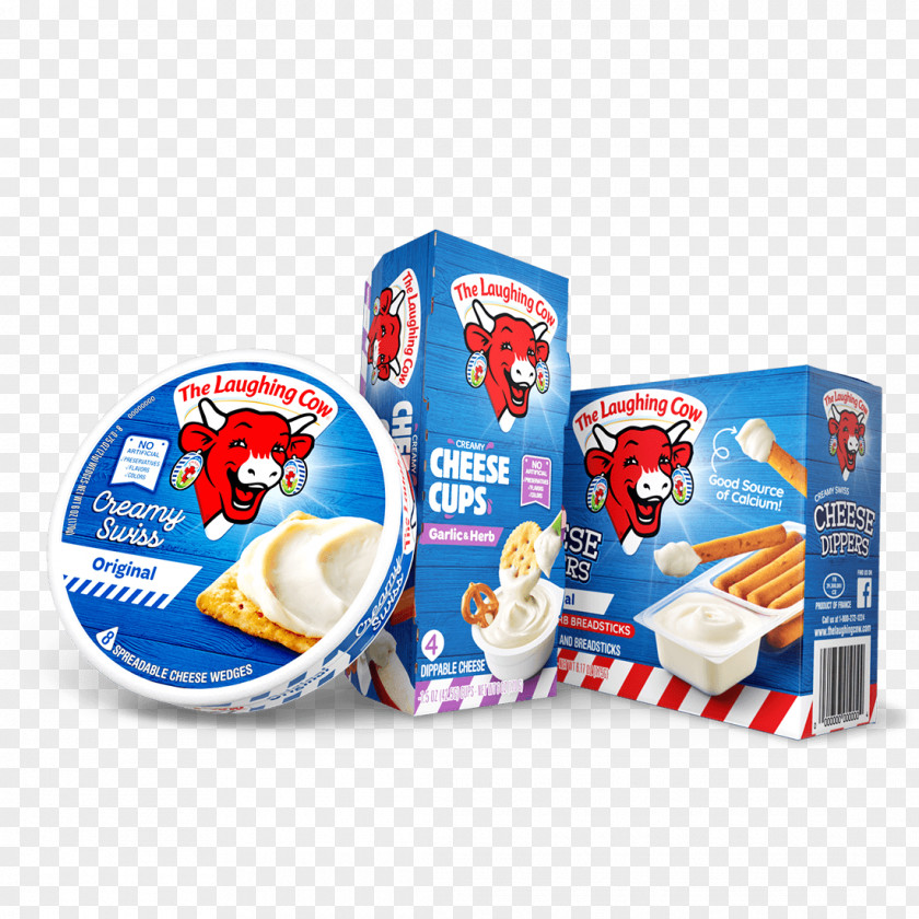 Cheese The Laughing Cow Cattle Cream Food PNG