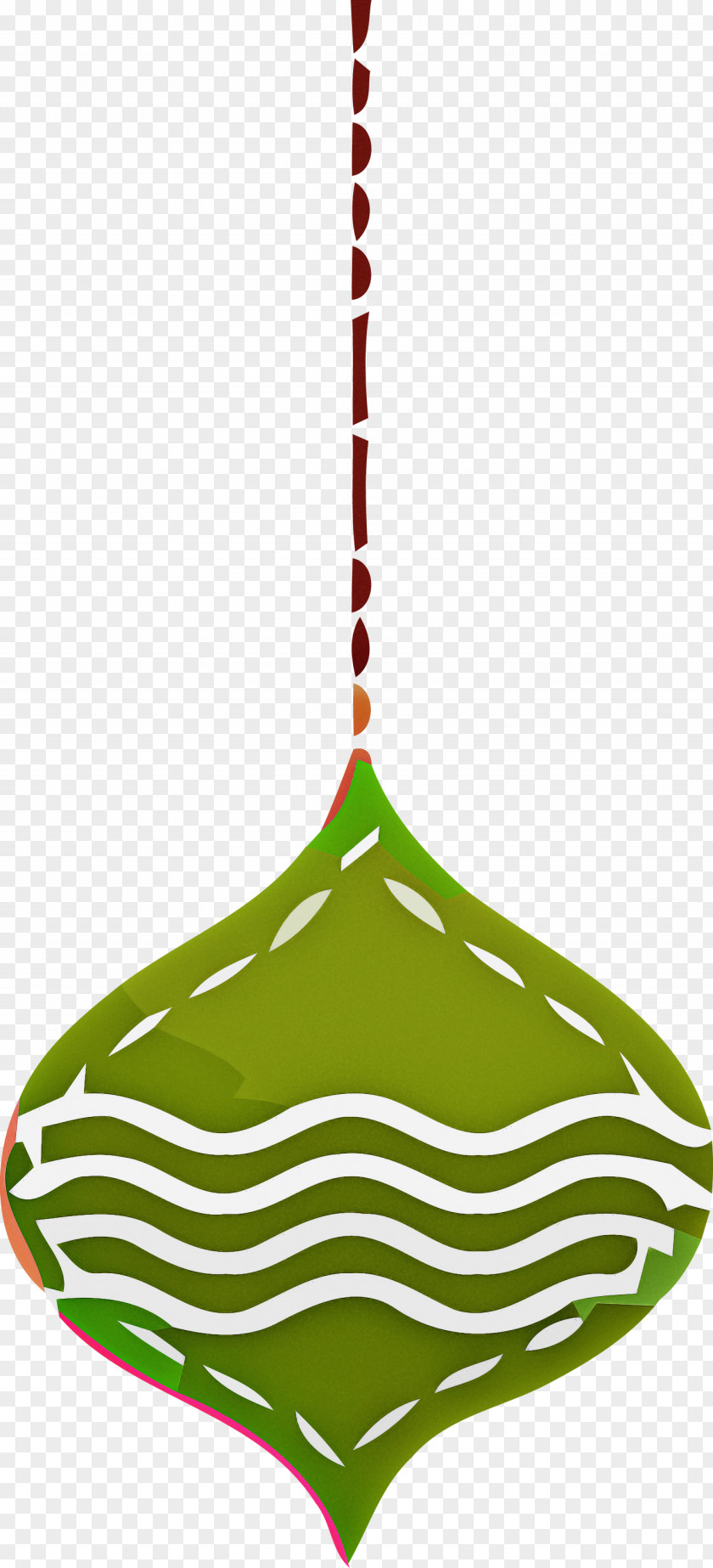 Christmas Tag Ornament PNG