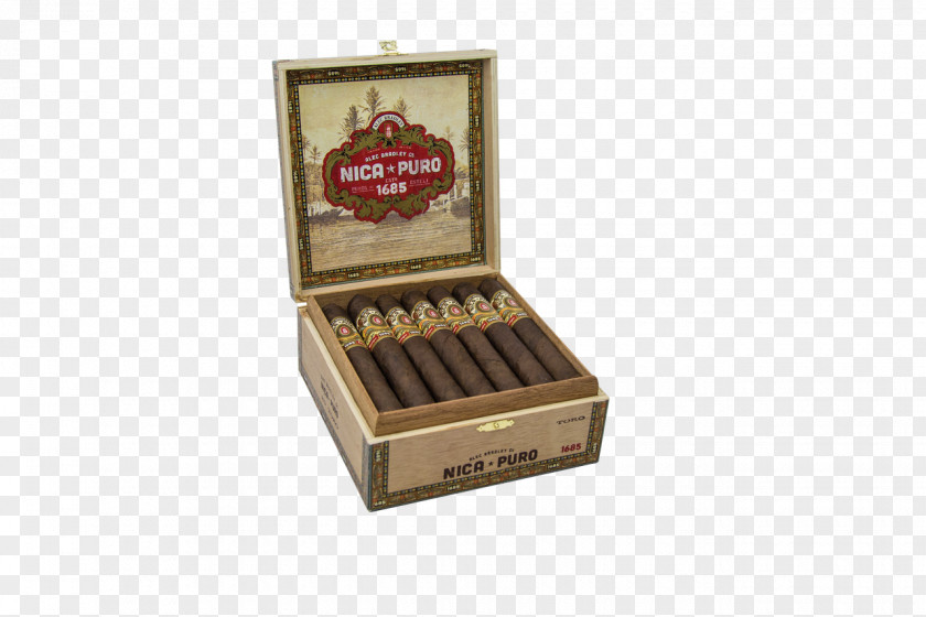 Cigar Box PNG