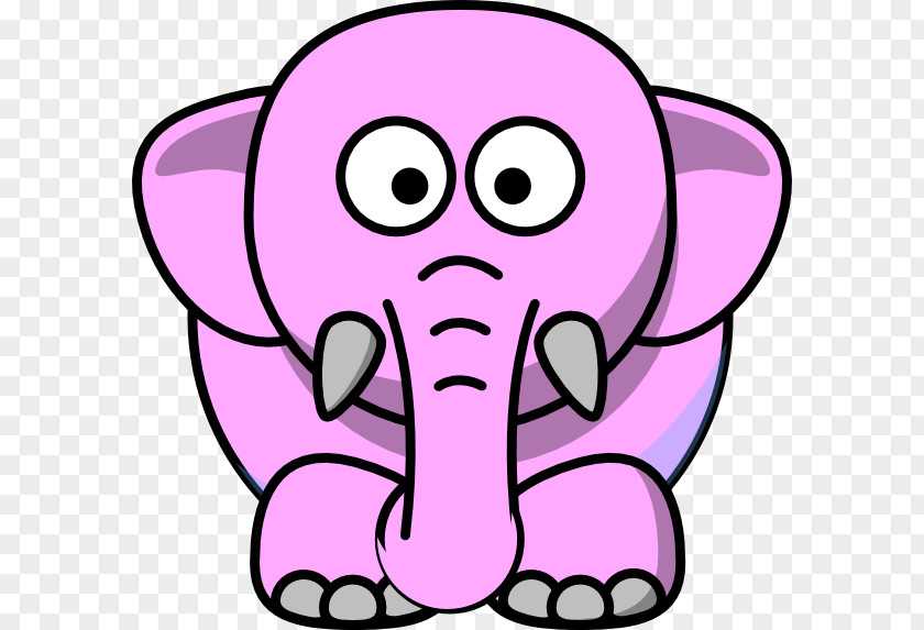 Elephant Images Cartoon Black And White Free Content Clip Art PNG