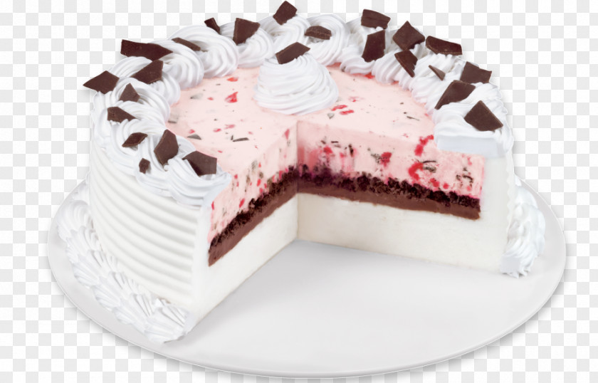 Ice Cream Cake Birthday Candy Cane PNG