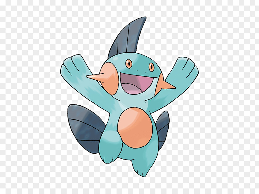 Marshtomp Mudkip Swampert Water Serebii PNG