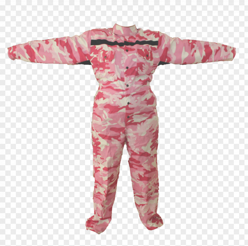 Mask Pajamas Overall Camouflage Boilersuit Jumpsuit PNG