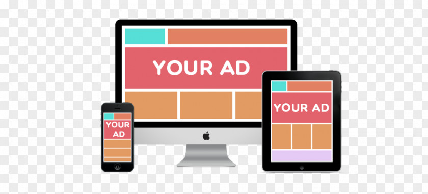 Mobile Ads Digital Marketing Display Advertising Online PNG