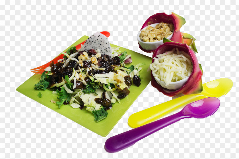 Salad Vegetarian Cuisine Lunch Leaf Vegetable Comfort Food Recipe PNG