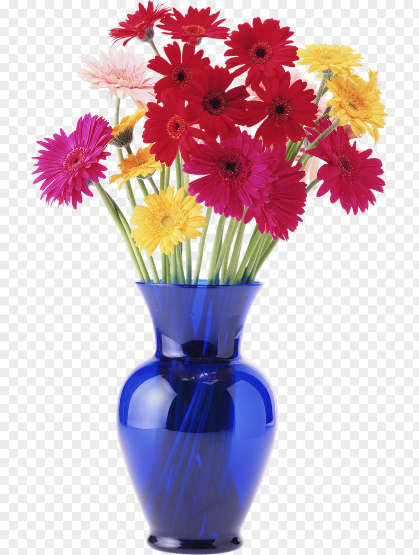Vase Flower Psd Clip Art PNG