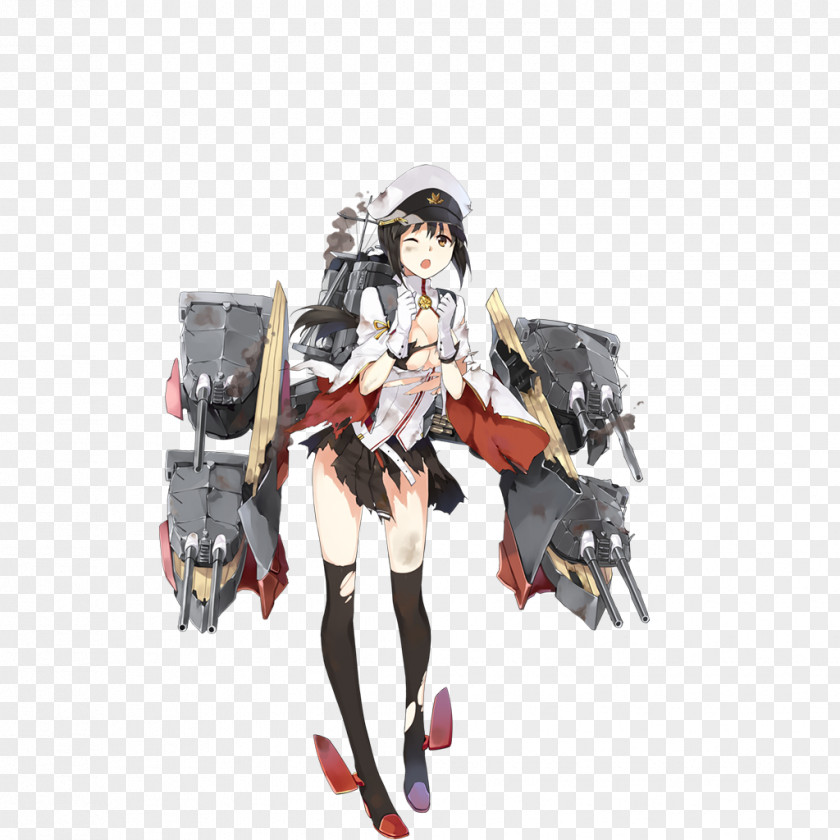 Battleship Girls Japanese Kirishima Kongō Battlecruiser PNG