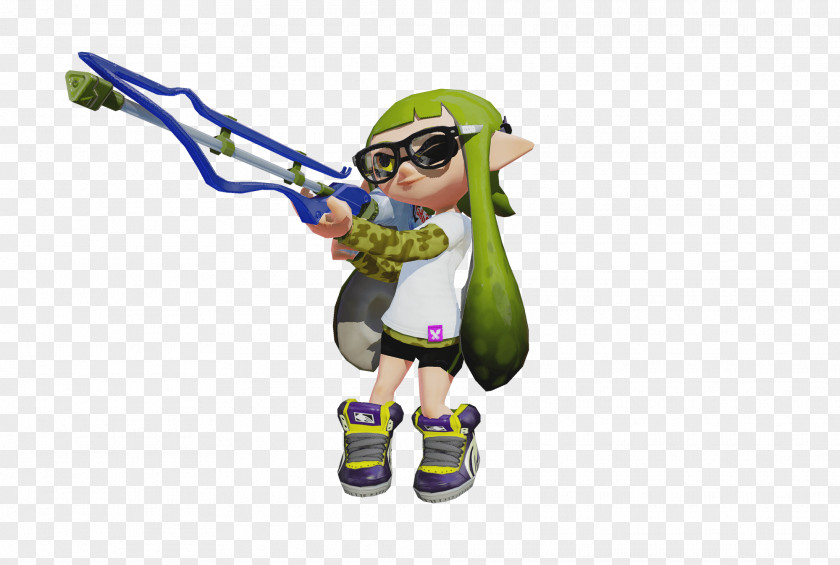 Booyah Splatoon 2 Wii U Nintendo PNG