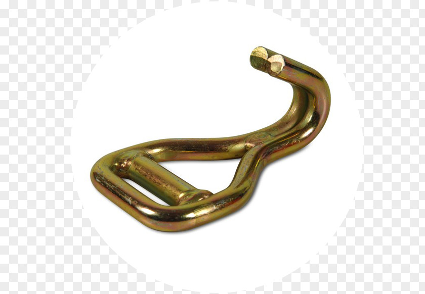 Brass Comanda Bucharest Chain PNG
