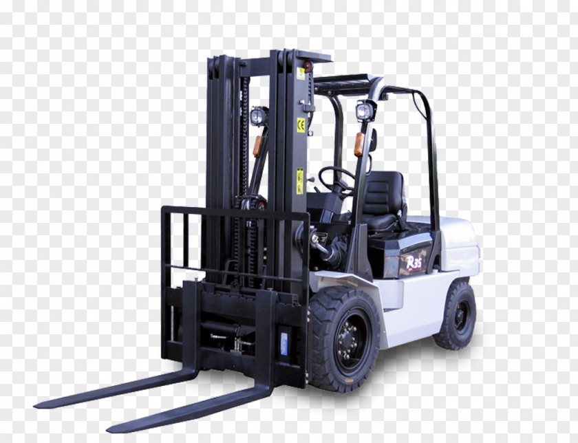 Погрузчик Forklift Komatsu Limited Caterpillar Inc. Штабелёр PNG